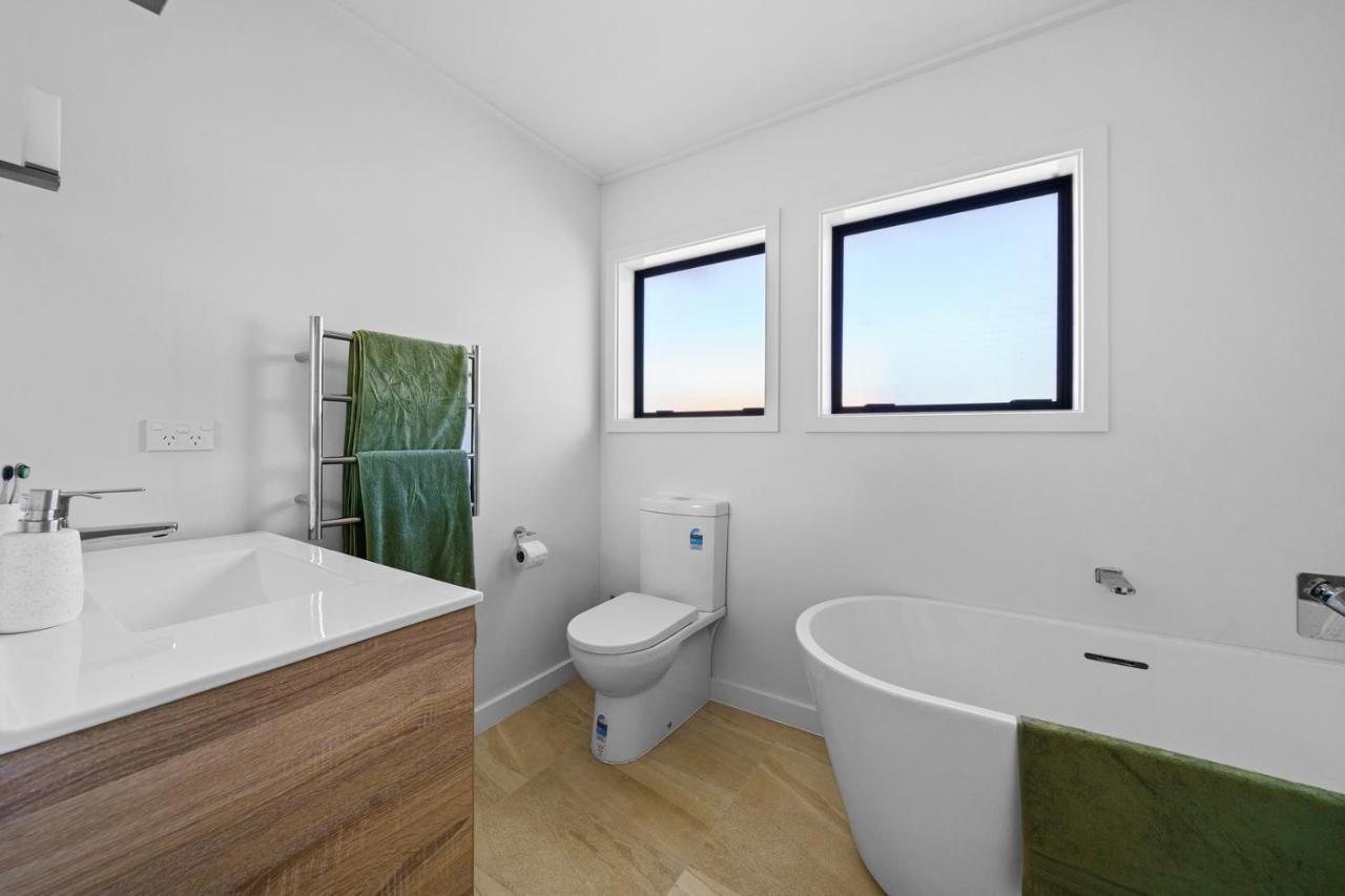 Greytown Getaway - Greytown Holiday Home Eksteriør billede
