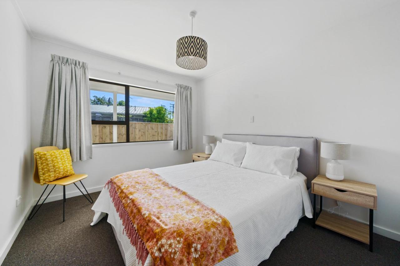 Greytown Getaway - Greytown Holiday Home Eksteriør billede