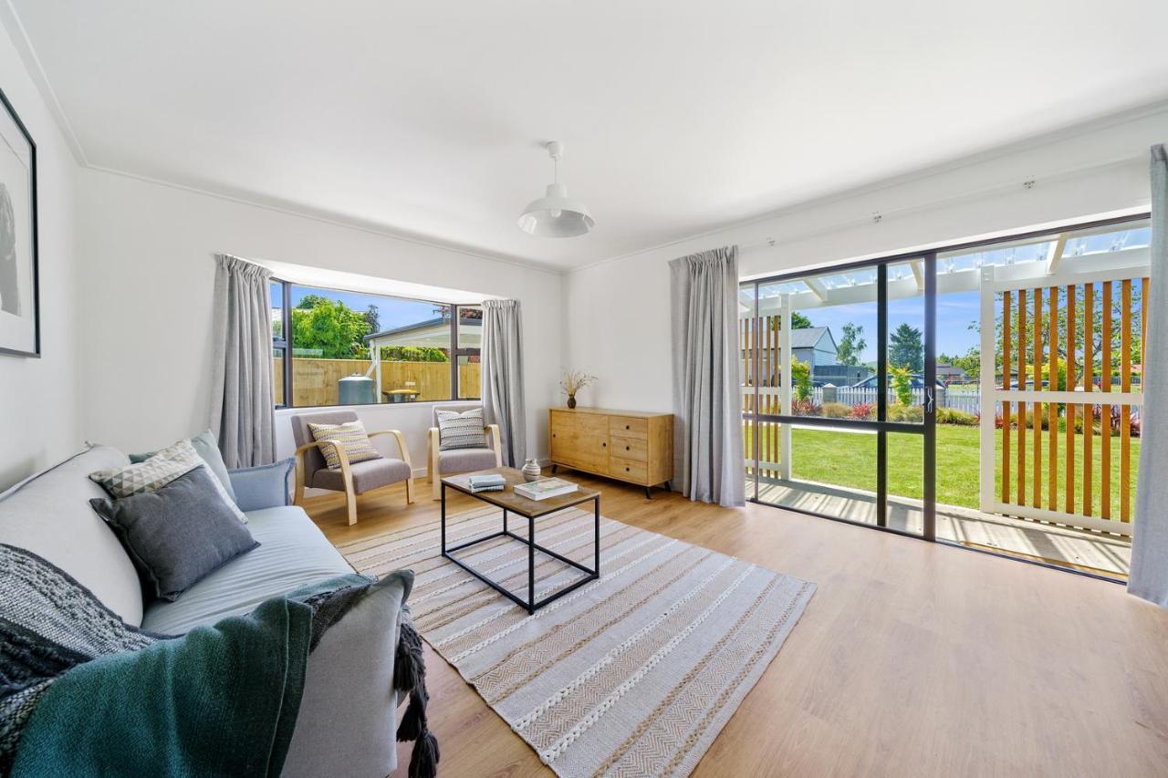 Greytown Getaway - Greytown Holiday Home Eksteriør billede