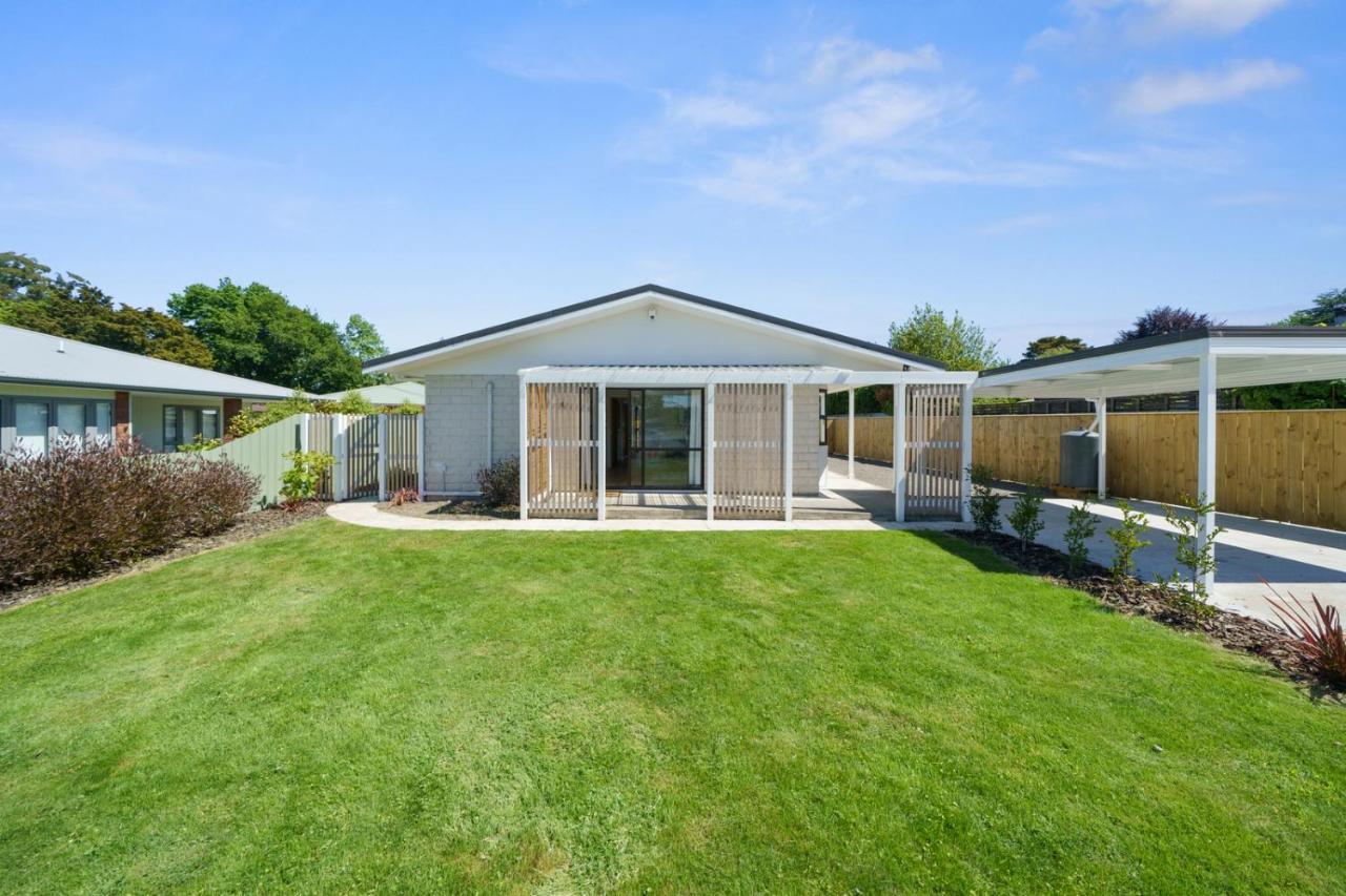 Greytown Getaway - Greytown Holiday Home Eksteriør billede