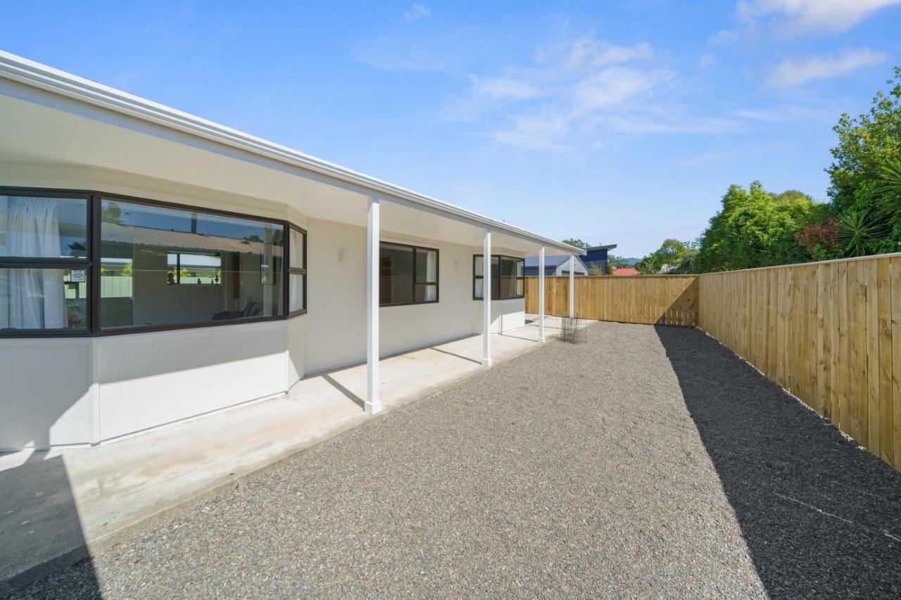 Greytown Getaway - Greytown Holiday Home Eksteriør billede