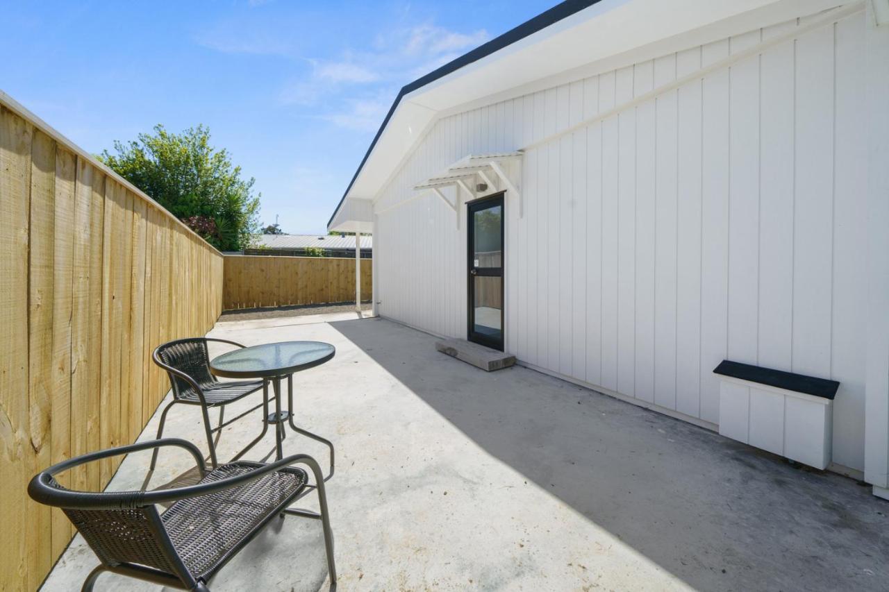 Greytown Getaway - Greytown Holiday Home Eksteriør billede