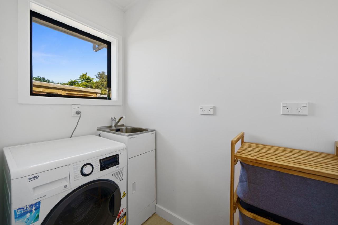 Greytown Getaway - Greytown Holiday Home Eksteriør billede